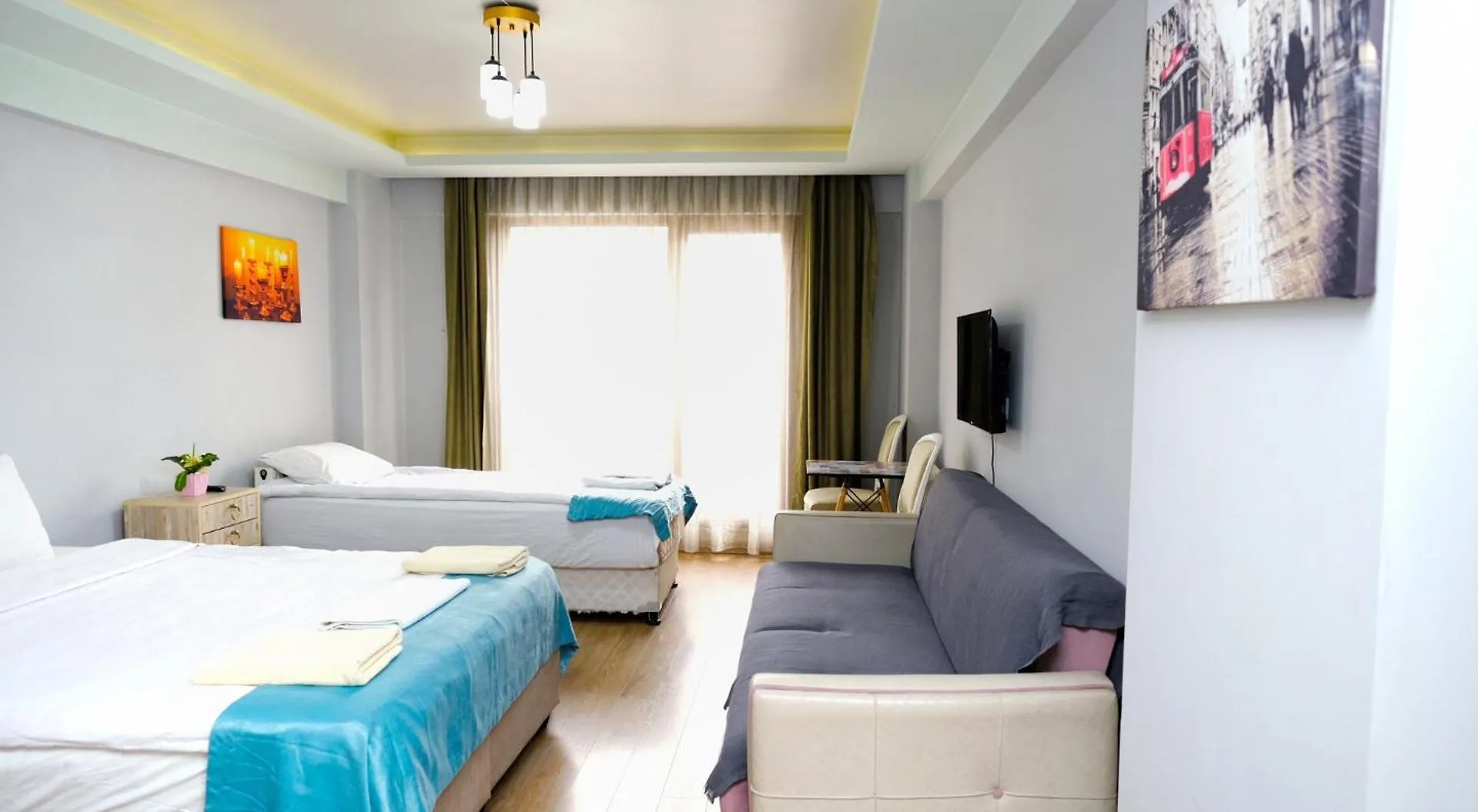 Taksim Next Hotel Istanbulská provincie