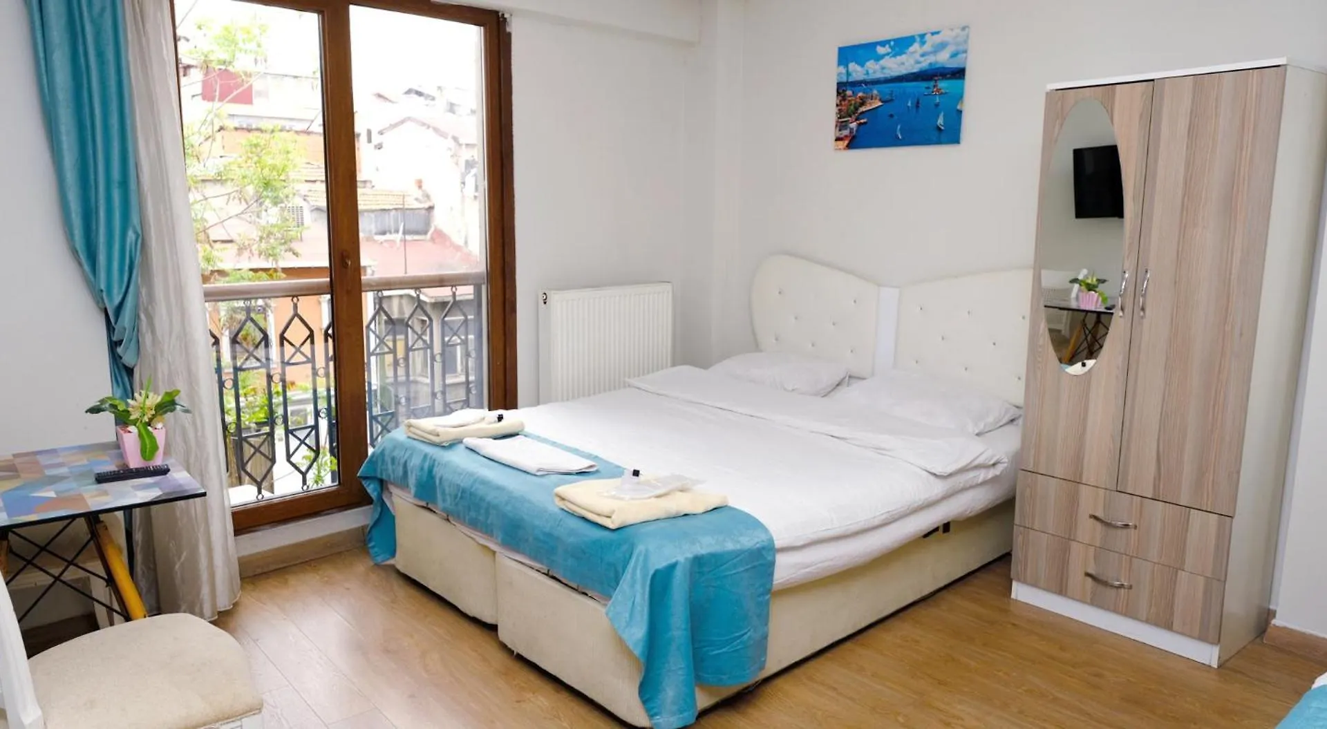 Taksim Next Hotel Istanbulská provincie Turecko