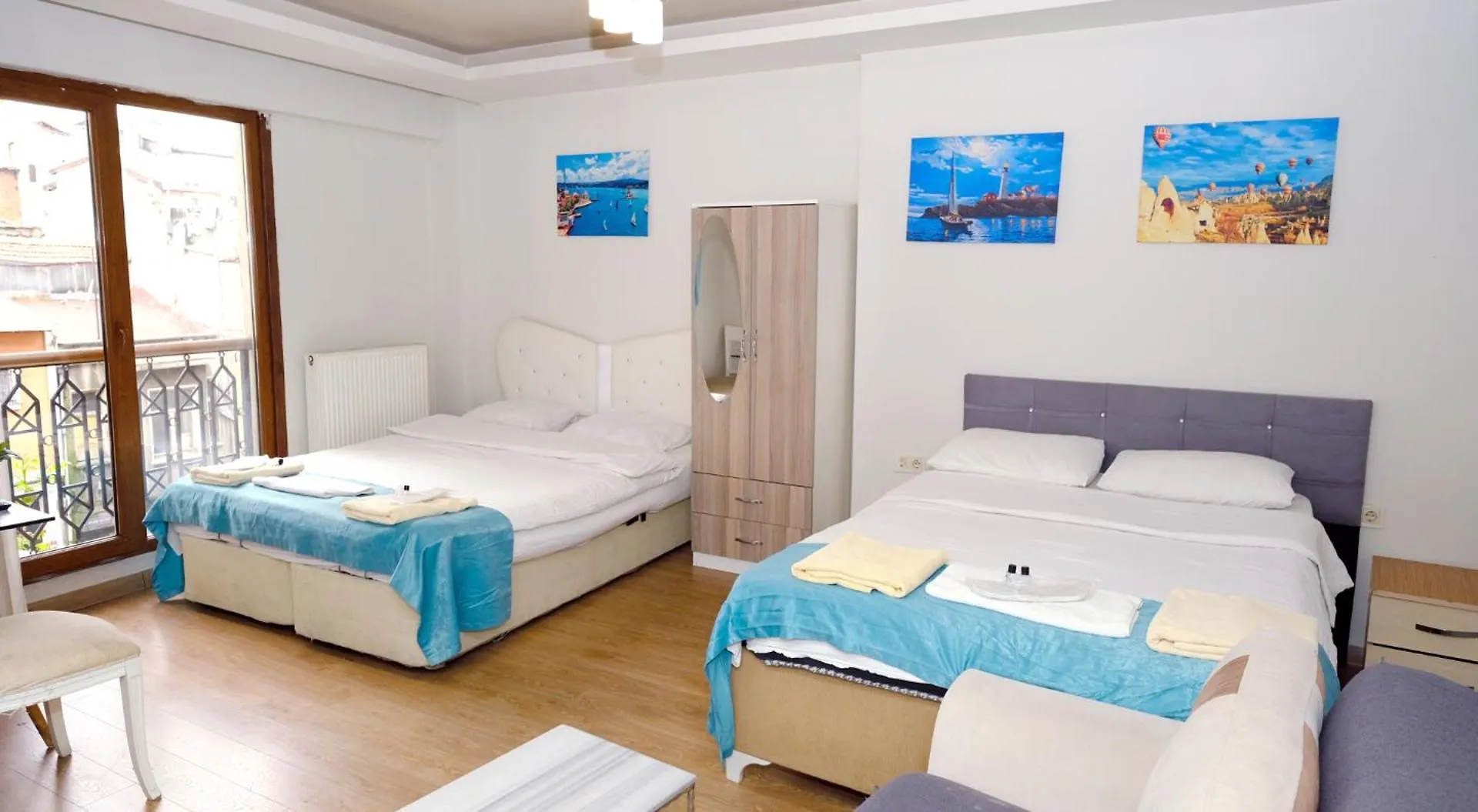 Taksim Next Hotel Istanbulská provincie 0*,